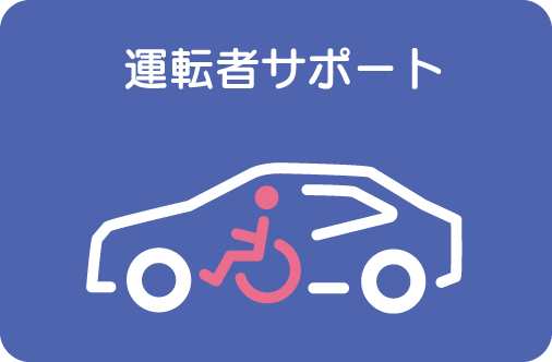 運転者サポート